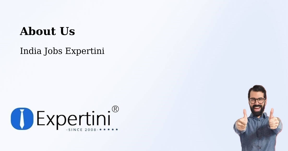 About Expertini Recruitment Platform  – Kanuru - Kanuru, India Jobs Expertini