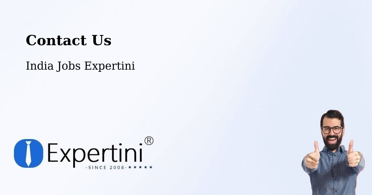 Contact Expertini – Kanuru - India Jobs Expertini