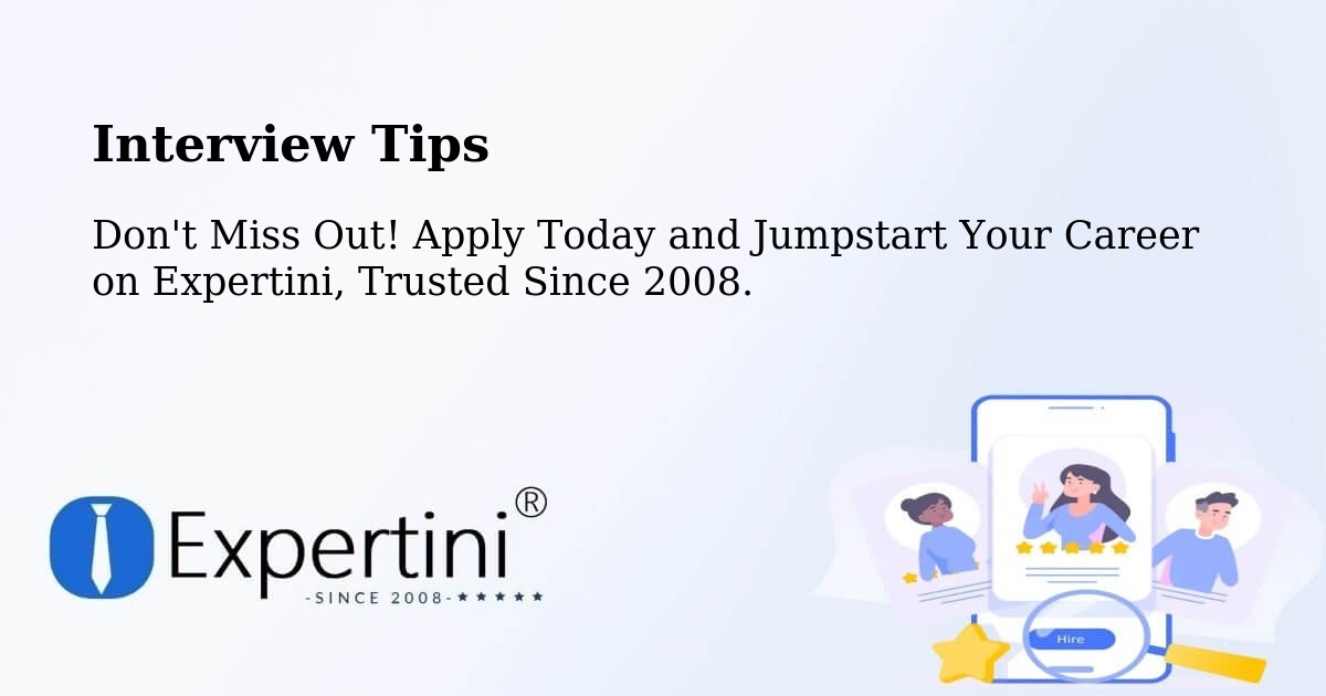 Interview Tips & Techniques for Job Seekers – Kanuru - Kanuru, India Jobs Expertini