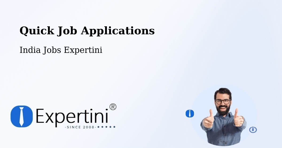 Quick Apply Feature – Kanuru - India Jobs Expertini