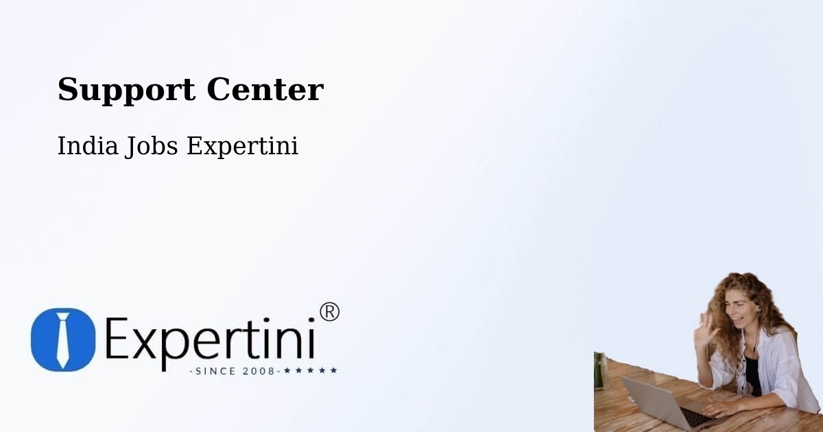 Support Services – Kanuru - India Jobs Expertini