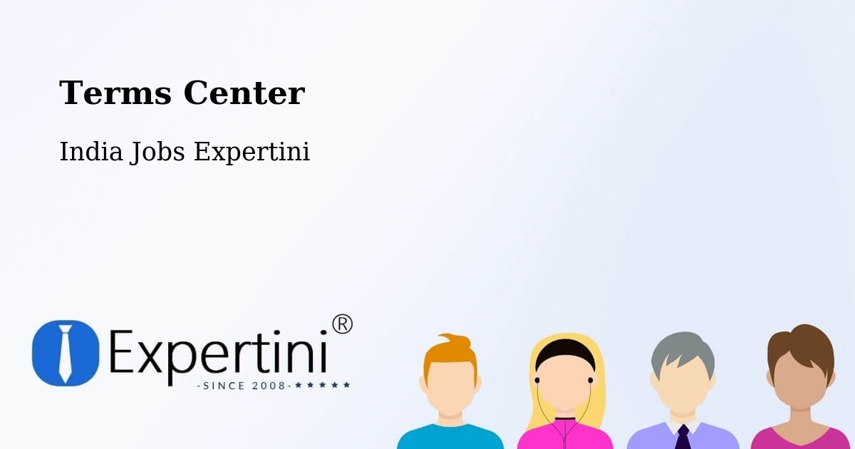 Terms of Service – Kanuru - India Jobs Expertini
