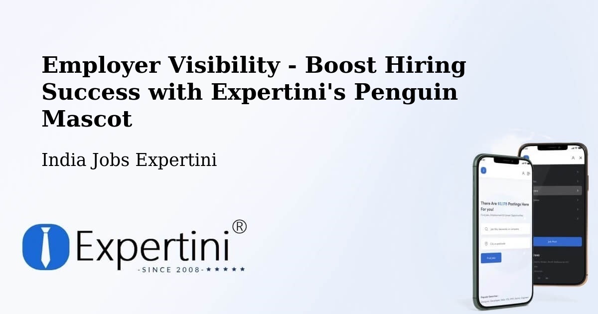 CV and Resume Visibility Optimization – Kanuru - India Jobs Expertini
